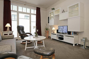 Meeresblick Wohnung 021, Kühlungsborn